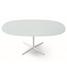 Jeannette Altherr, Alberto Lievore and Manel Molina Eolo Table