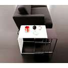 Alberto Lievore, Jeannette Altherr and Manel Molina Nido Table