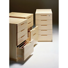 Alvar Aalto Pedestal 297 - H297 - L297