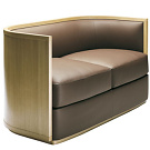 Andr&eacute;e Putman Sinuosa Seating