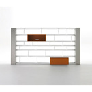 Antonio Citterio Flat.C Shelving