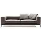 Antonio Citterio AC Collection SMD Sofa