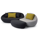Barbara Goltermann Flirtstones Seating