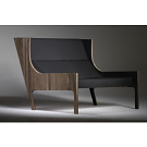 Seyhan &Ouml;zdemir and Sefer Caglar Berg&egrave;re Sofa