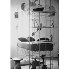 Bruno Munari Abitacolo Bed
