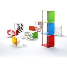 Charles Polin and Lars Contzen Multitool Table - Stool