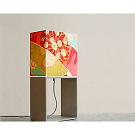 Christian Finke and Sai So Kimono Lamp