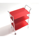 Donato D'Urbino and Paolo Lomazzi Abaco Trolley