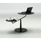 Paolo Lomazzi and Donato D'Urbino Saturno Side Table