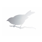 Ed Annink Snijder Bird Mirror
