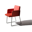 Enrico Franzolini Stainless Seating Collection
