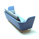Finn Juhl Model 57 Sofa