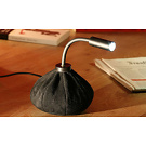 Gae Aulenti and Val&eacute;rie Bergeron Carina Lamp