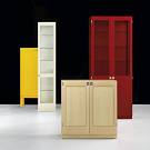 G&ouml;ran Malmvall KA72 Cabinets System
