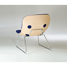 Jakob Thau Armadillo Armchair