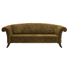 Jan Des Bouvrie Rococo ArX Sofa