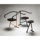 Johan Linton To The Art of Biking Chair