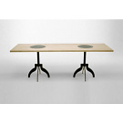 Jonas Bohlin Triptyk Table