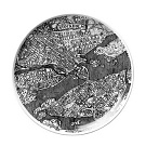 Josef Frank Stockholm Plate