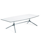 Kersti Sandin and Lars Buelow Obi Conference Table