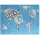 Lorenzo Damiani Mondo Rug