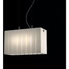 Marta Laudani and Marco Romanelli Pin Stripe Lamps