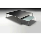Maurizio Peregalli Inox Basso Table