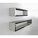 Maurizio Peregalli Inox Wall Rack
