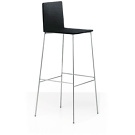 Maurizio Peregalli Manhattan Barstool With Back
