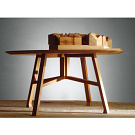 Michele De Lucchi and Davide Angeli Benedetto Table