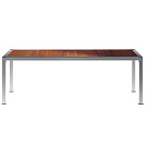 Miki Astori Thali Teakwood Table