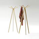 Nendo Rokumaru Coat Hanger