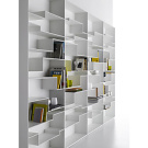 Neuland Industriedesign Melody Bookcase