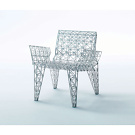 Riccardo Blumer and Matteo Borghi Origami Chair