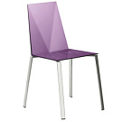 Robby Cantarutti and Francesca Cantarutti Ruby Chair