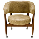 Sergio Rodrigues Beg Armchair