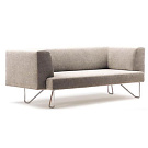 Sezgin Aksu and Silvia Suardi Zoom Sofa