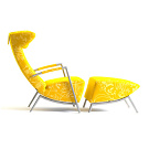 Steinar Hindenes and Dave Vik&oslash;ren Coltrane Armchair