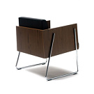 Teemu Karhunen Maja Lounge Chair and Sofa
