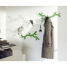 Jan Habraken and Alissia Melka-Teichroew Tree Hooked Coat Rack