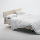 Vico Magistretti Tuareg Bed