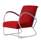 Wilhelm H. Gispen Gispen 401 Armchair