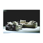 Antonio Citterio Groundpiece Sofa