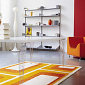 Enzo Mari Trieste Bookcase