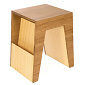 Brave Space Design Hollow End Table