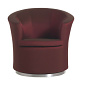Jan Des Bouvrie Parbleu ArX Armchair