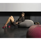 Liset Van Der Scheer Rocca Pouf