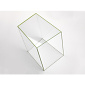 Piero Lissoni Wireframe Low Table