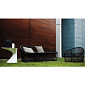 Prospero Rasulo Club Outdoor Armchair and Sofa