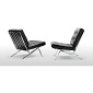 Robert Haussmann RH 301 Armchair